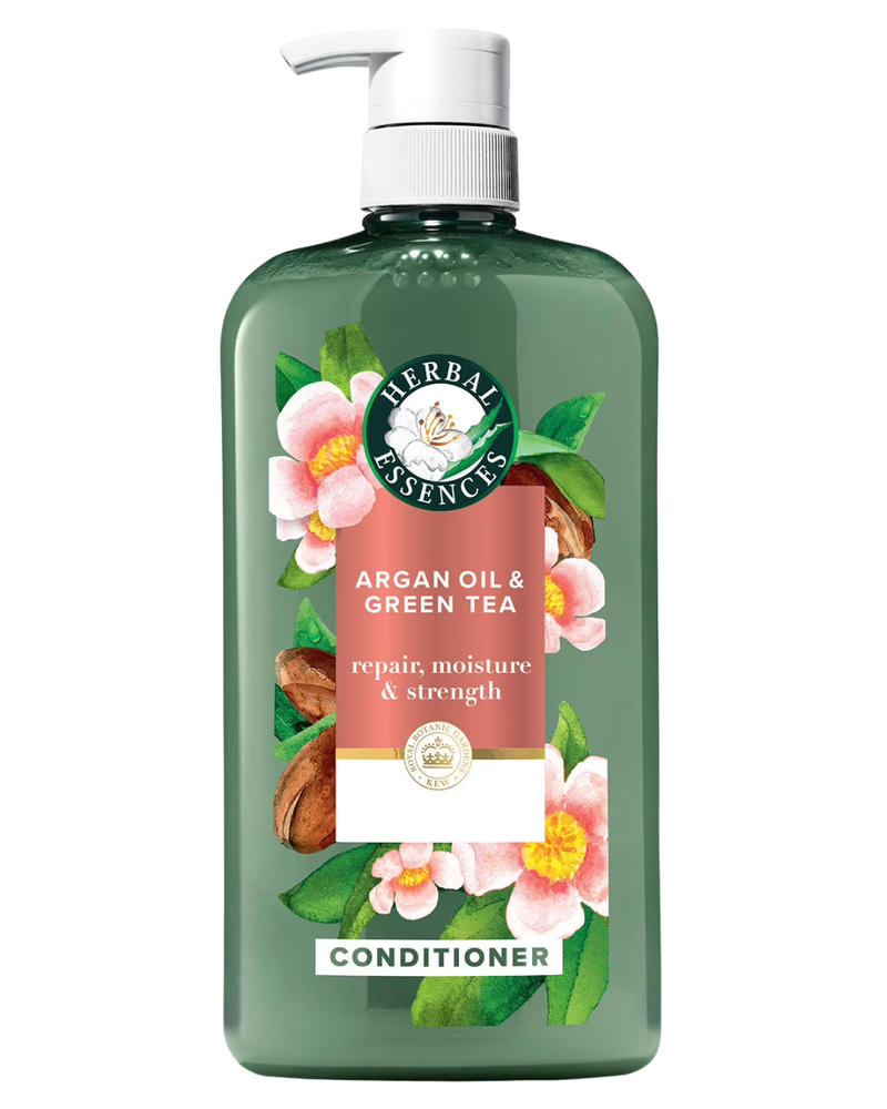 Herbal Essences Argan Oil & Green Tea Conditioner, 33.8 fl. oz.