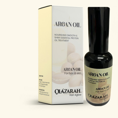 Argan Oil Protein Magic Complex Repair Shine Hair Leave-in Treatment Spray, 1 oz
