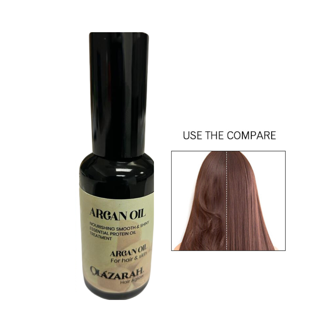 Argan Protein Magic Complex Hair Repair & Shine Leave-in