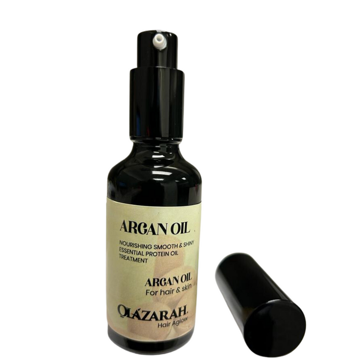 Argan Protein Magic Complex Hair Repair & Shine Leave-in