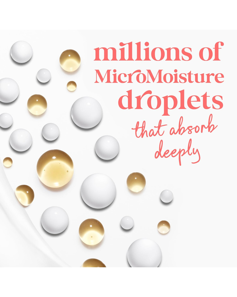 Dove Rebalance Body Wash White Peach & Rice Milk for 24-hour Lotion-Soft Moisture, Sulfate-free, Paraben-Free Formula, 30.6 fl. oz