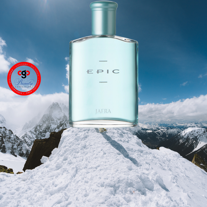 Epic Cologne for Men – Fresh, Sophisticated Scent with Vibrant