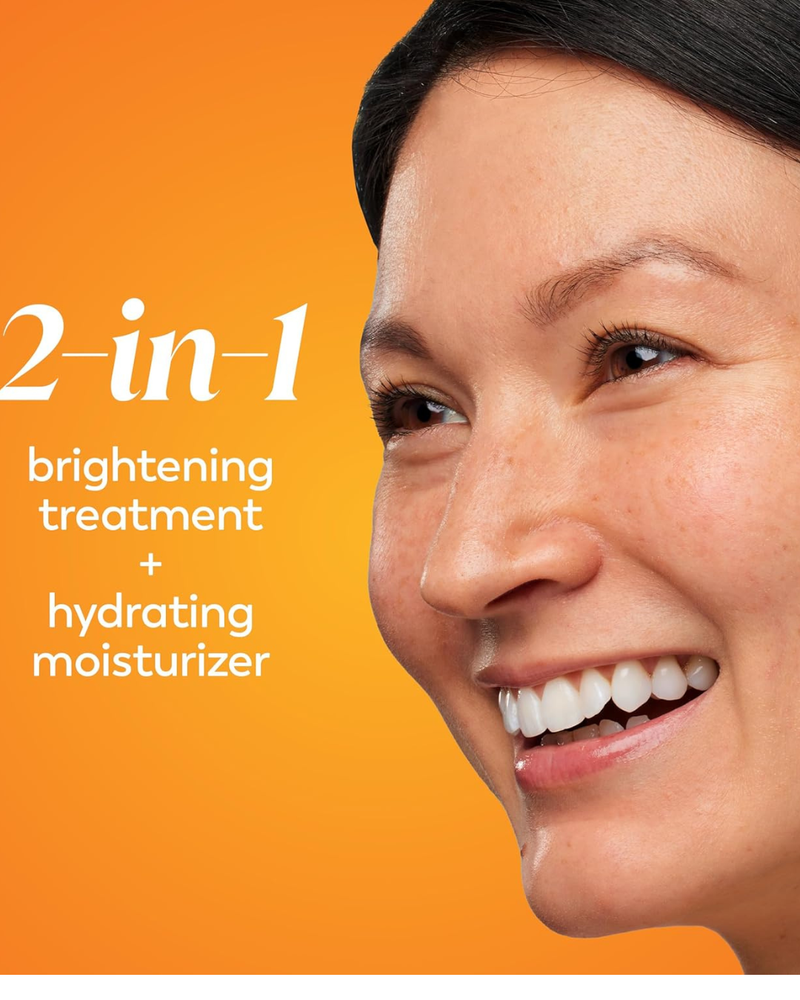 Olay Ultimate Vitamin C Hydrating Moisturizer, 1.7 oz., Day Face Cream, Non-Greasy, Fragrance-Free (packaging may vary)