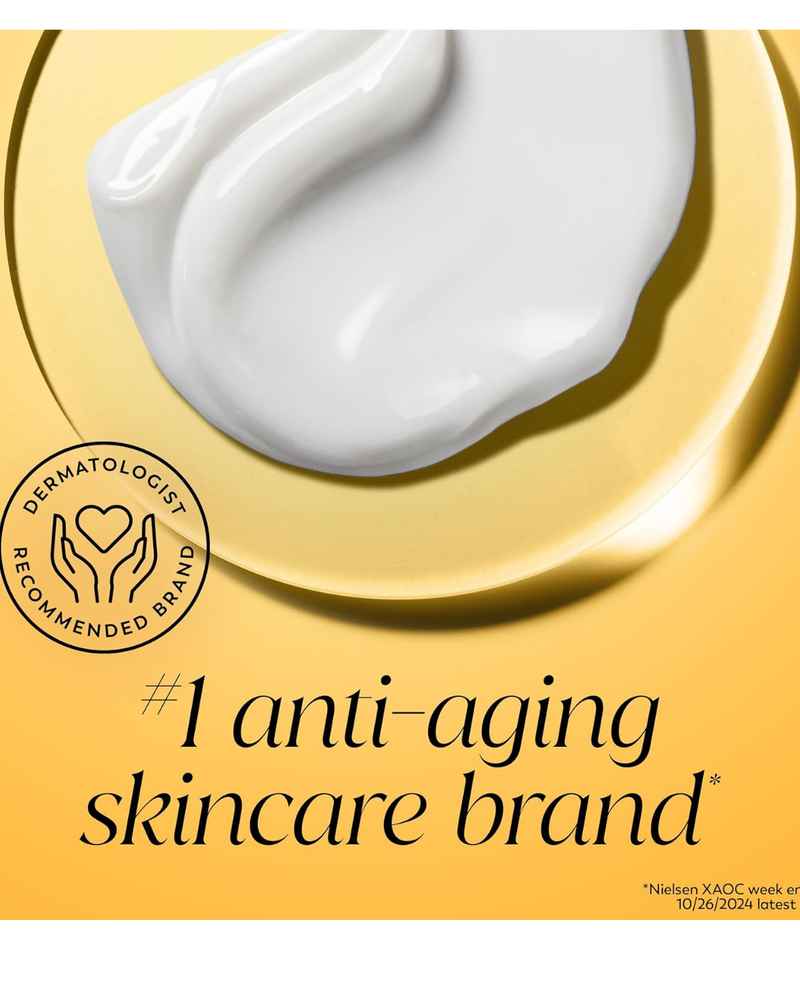 Olay Ultimate Vitamin C Hydrating Moisturizer, 1.7 oz., Day Face Cream, Non-Greasy, Fragrance-Free (packaging may vary)