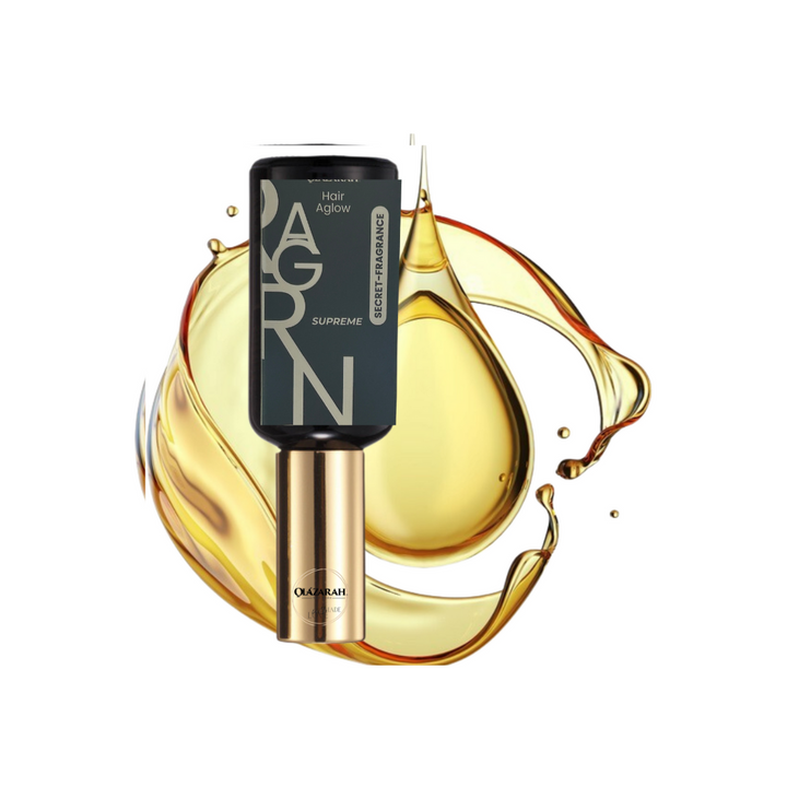 Secret Fragrance Organic Morocco Argan Oil Leave-in Hair Serum for