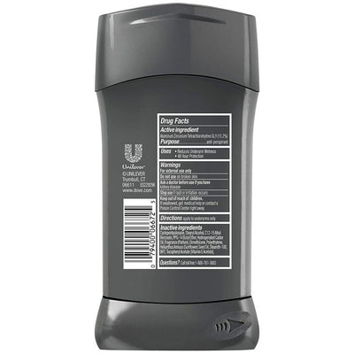 Extra-fresh-Dove Men+Care Antiperspirant Deodorant(2.7 oz)