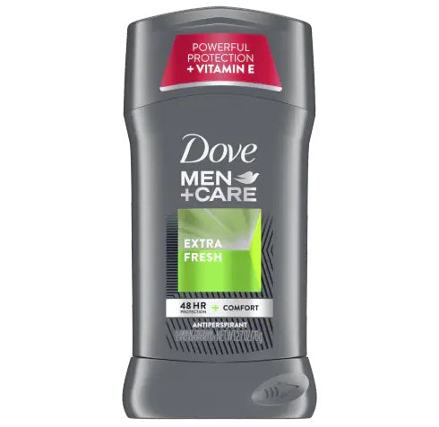 Extra-fresh-Dove Men+Care Antiperspirant Deodorant(2.7 oz)