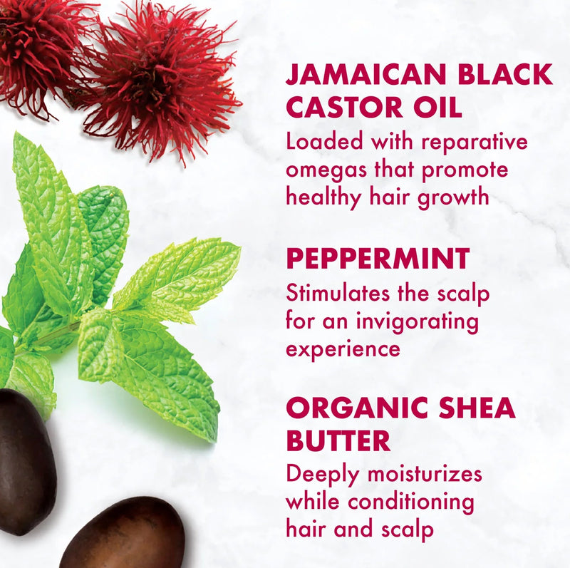 Shea Moisture Jamaican Black Castor Oil Strengthen & Restore Conditioner (33.8 fl. oz.)