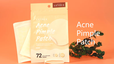 Absorbing Hydrocolloid Acne Pimple Mighty Patch; 72 count (1 pk)
