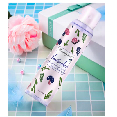 Lavender Moisturizing Refresh Body Spray