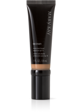 Mary Kay® CC Cream Sunscreen Broad Spectrum SPF 15 1 fl. oz. | Very Deep