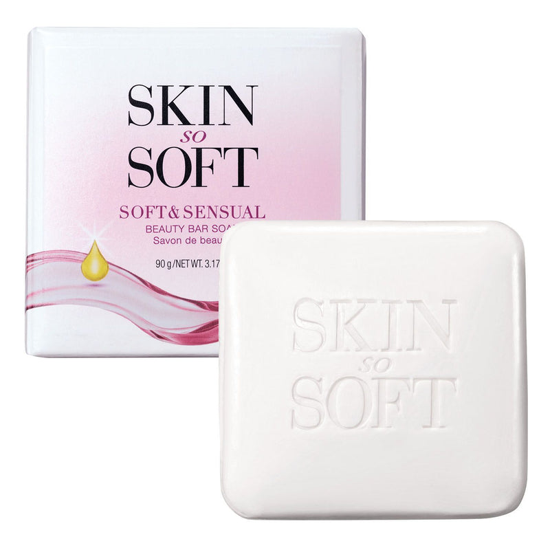 Avon Skin So Soft Soft & Sensual Beauty Bar Soap, 1 oz